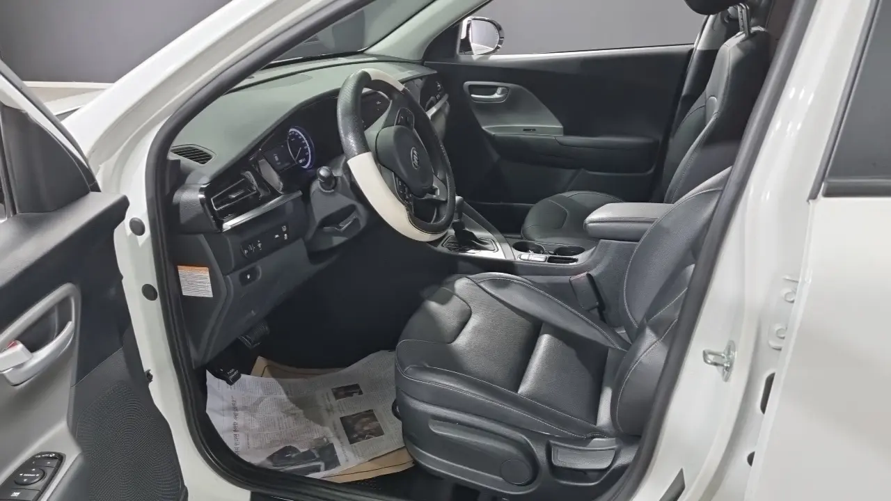 Kia Niro 2021 — Photo 10/18