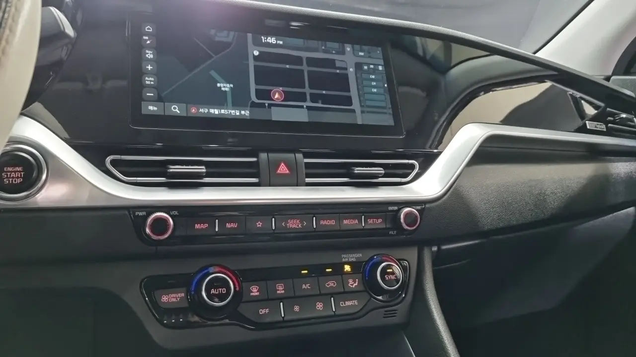 Kia Niro 2021 — Photo 13/18