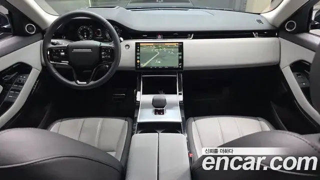 Land Rover Range Rover Evoque 2024 — ფოტო 3/20