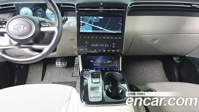 Hyundai Tucson Hybrid 2022 — Şəkil 25/31
