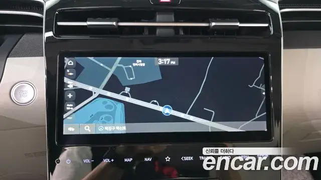 Hyundai Tucson Hybrid 2022 — Şəkil 30/31