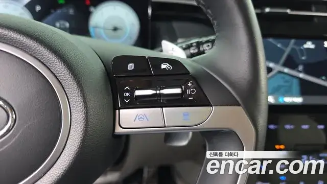 Hyundai Tucson Hybrid 2022 — Şəkil 7/31