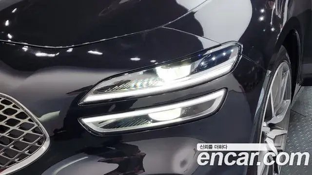 Genesis G70 2021 — Şəkil 2/40