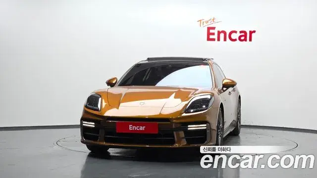 Porsche Panamera 2024 — Şəkil 8/20