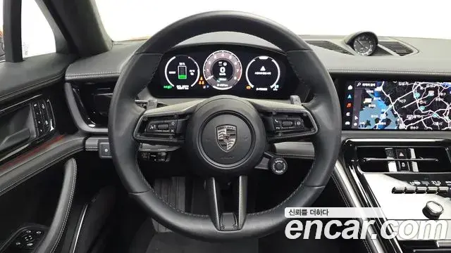 Porsche Panamera 2024 — Şəkil 3/20