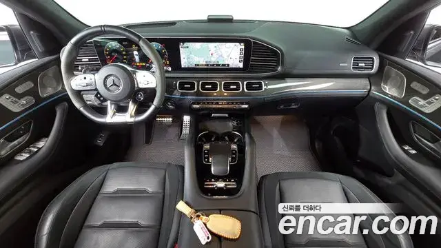 Mercedes-Benz GLE-Class 2023 — Photo 17/20