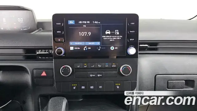 Hyundai Staria 2021 — Фото 12/20
