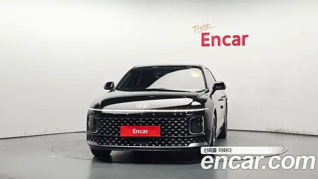 Hyundai Grandeur Hybrid 2023 — Şəkil 17/20