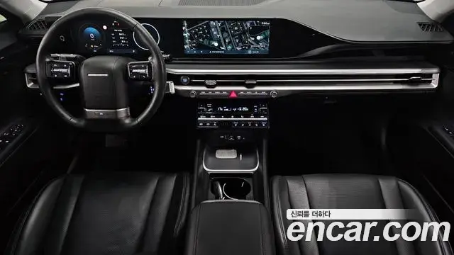 Hyundai Grandeur Hybrid 2023 — Şəkil 11/20