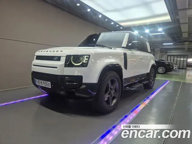 Land Rover Defender 2025 — Şəkil 12/20
