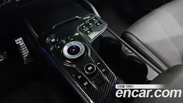 Kia Sportage 2024 — ფოტო 6/20