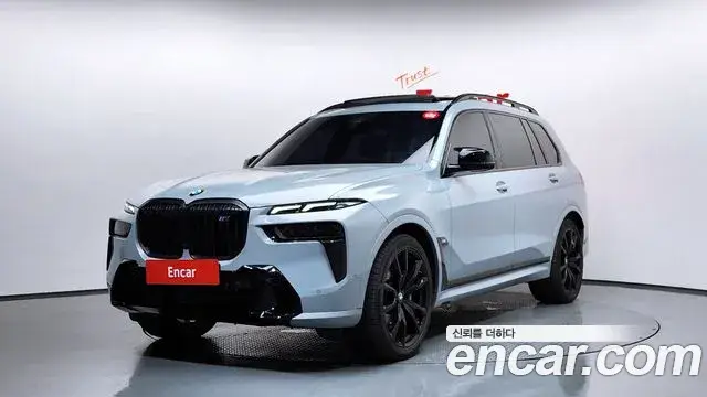 BMW X7, 2024