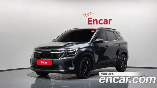 Kia Seltos, 2023