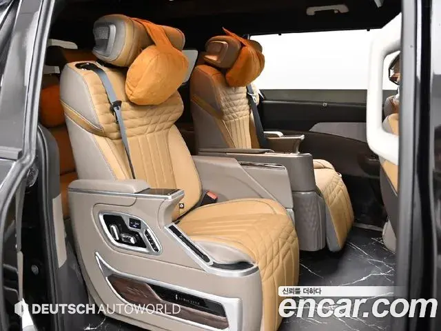 Kia Carnival 2024 — Şəkil 18/20