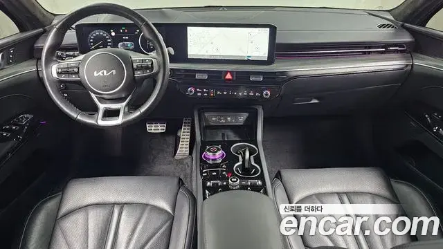Kia K5 2024 — Photo 10/34