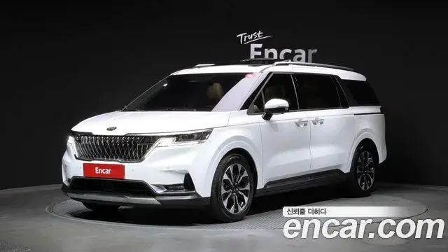 Kia Carnival 2021 — Şəkil 1/20