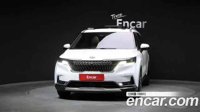 Kia Carnival 2021 — Şəkil 3/20