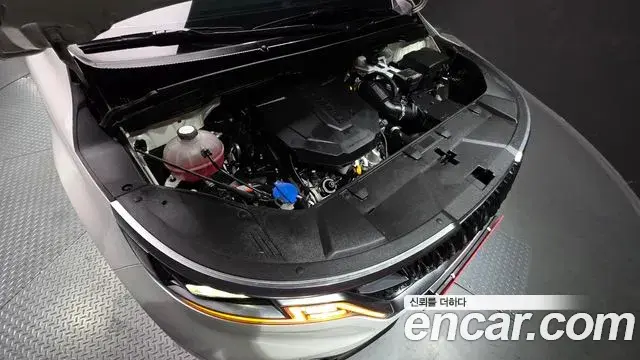 Kia Carnival 2021 — Şəkil 6/20