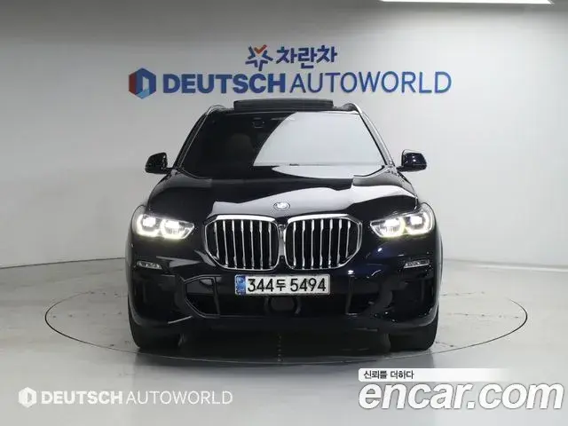 BMW X5 2021 — Фото 2/20