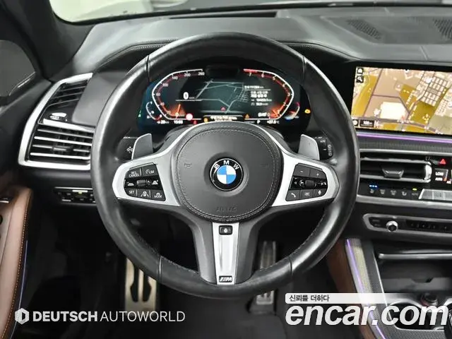 BMW X5 2021 — Фото 13/20