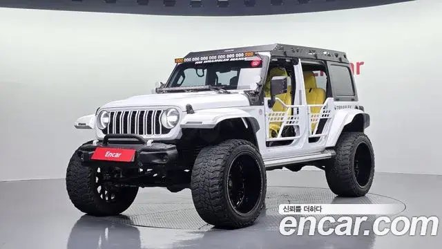 Jeep Wrangler 2020 — Photo 3/32