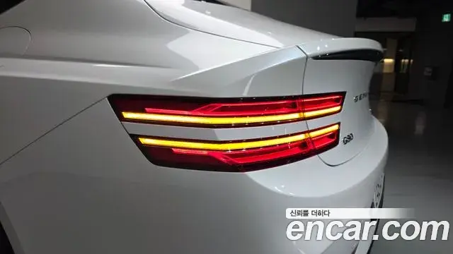 Genesis G80 2024 — Şəkil 1/39