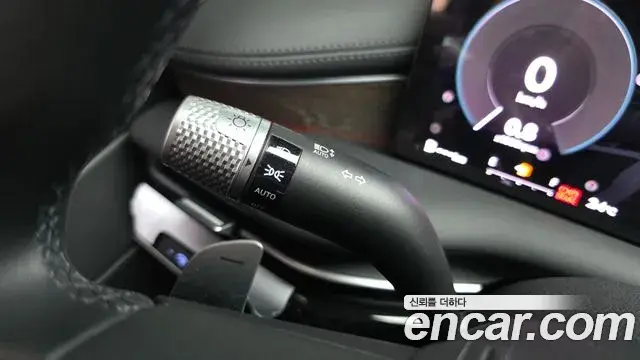 Genesis G80 2024 — Şəkil 3/39