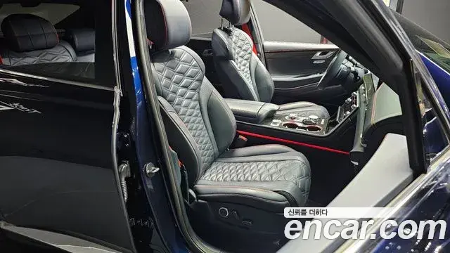 Genesis GV80 Coupe 2024 — ფოტო 19/33