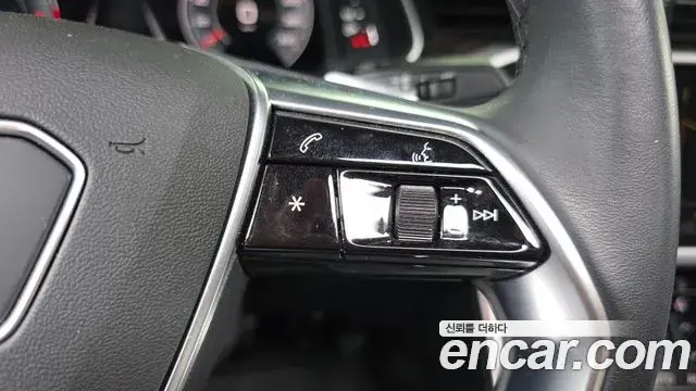 Audi A6 2023 — ფოტო 19/34