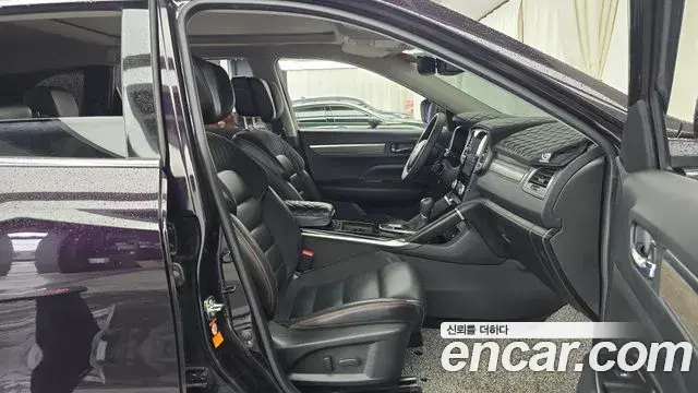 Renault Samsung QM6 2023 — Photo 32/33