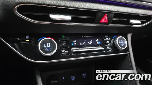 Hyundai Sonata 2022 — Фото 18/20
