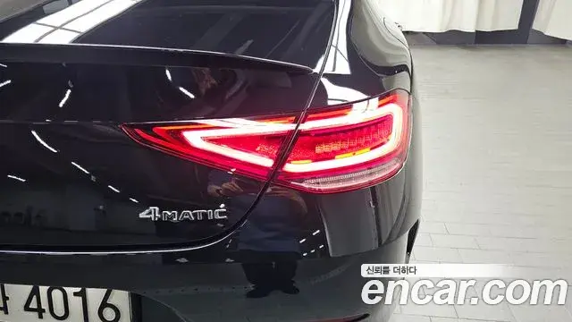 Mercedes-Benz CLS-Class 2022 — Photo 18/31