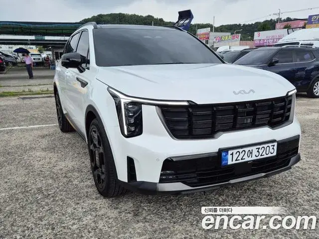 Kia Sorento 2025 — Şəkil 7/20