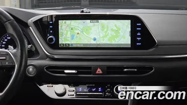 Hyundai Sonata 2022 — Фото 14/20