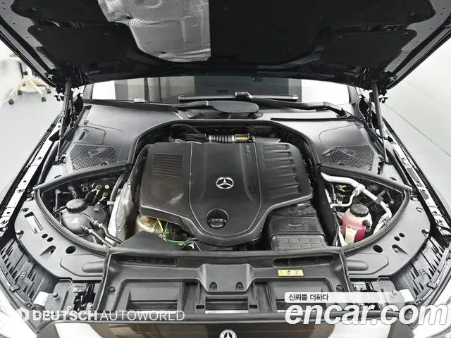 Mercedes-Benz S-Class 2024 — ფოტო 4/20