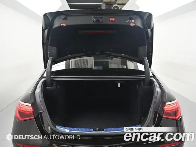 Mercedes-Benz S-Class 2024 — ფოტო 11/20