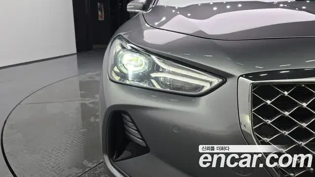 Genesis G70 2019 — Şəkil 5/35