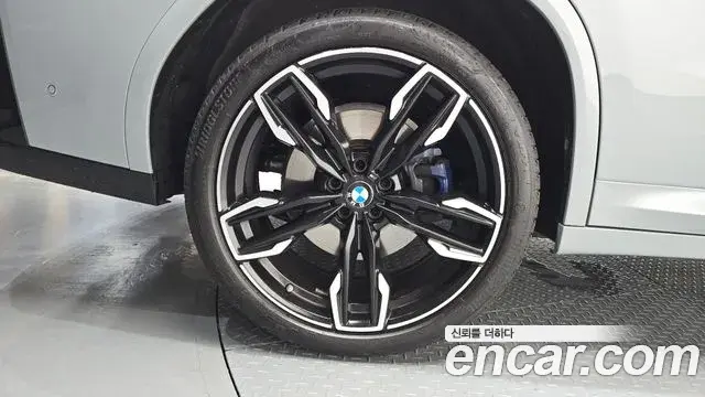BMW X4 2025 — Фото 5/20