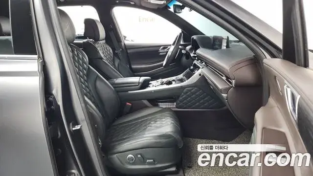 Genesis GV80 2020 — Şəkil 10/38
