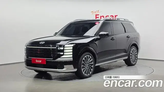 Hyundai Palisade 2025 — Photo 9/38