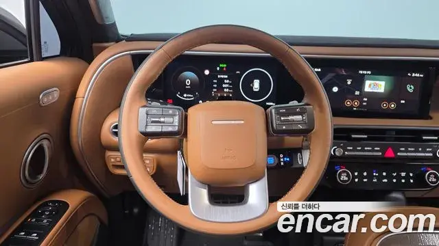 Hyundai Palisade 2025 — Photo 24/38