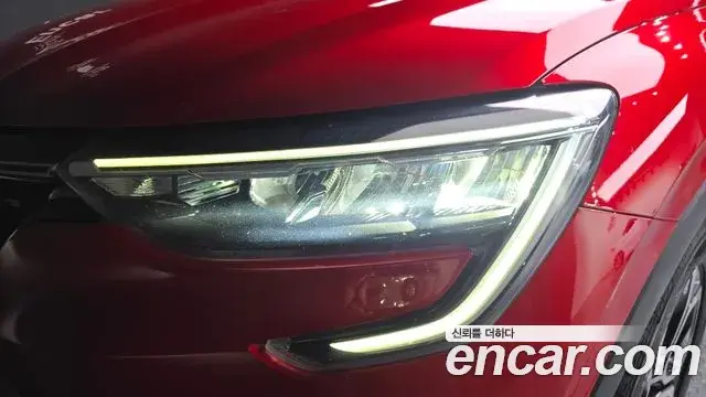 Renault Samsung XM3 2022 — Şəkil 31/31