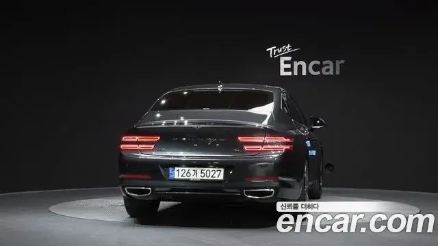 Genesis G80 2021 — Photo 29/37