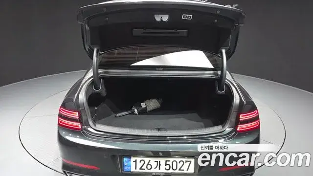 Genesis G80 2021 — Photo 11/37