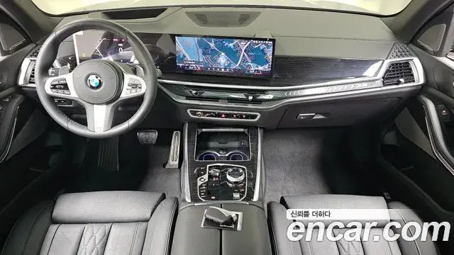 BMW X5 2026 — Şəkil 28/33