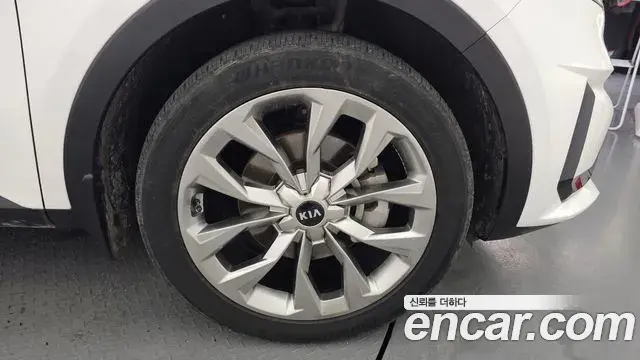 Kia Sorento 2021 — Photo 5/20