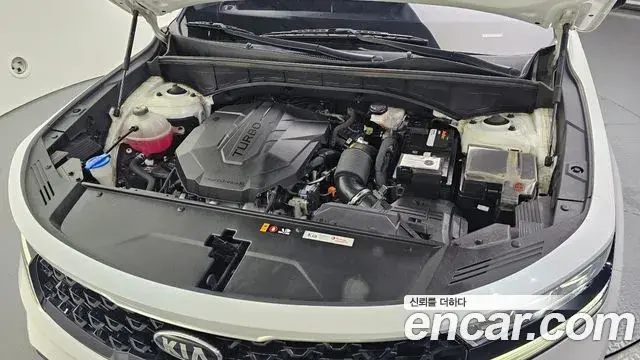 Kia Sorento 2021 — Photo 6/20