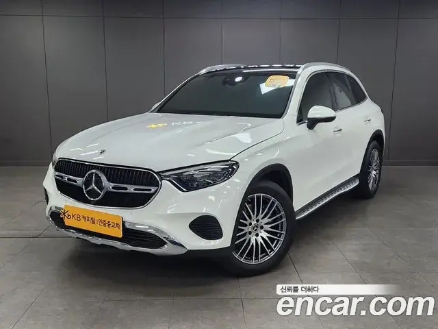 Mercedes-Benz GLC-Class 2025 — Фото 9/20