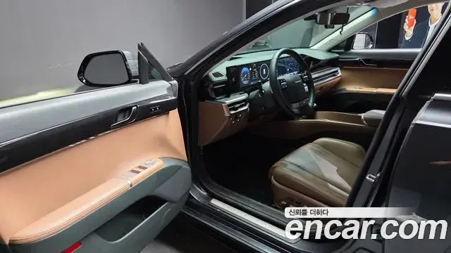 Hyundai Grandeur 2023 — Фото 10/20