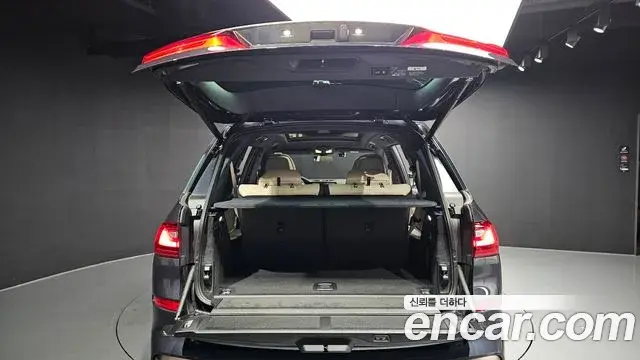 BMW X7 2022 — Şəkil 3/20